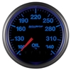 Picture of Elite Series 2-1/16" Oil Temperature Gauge, 100-340 F