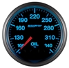 Picture of Elite Series 2-1/16" Oil Temperature Gauge, 100-340 F