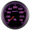 Picture of Elite Series 2-1/16" Oil Temperature Gauge, 100-340 F