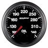 Picture of Elite Series 2-1/16" Oil Temperature Gauge, 100-340 F
