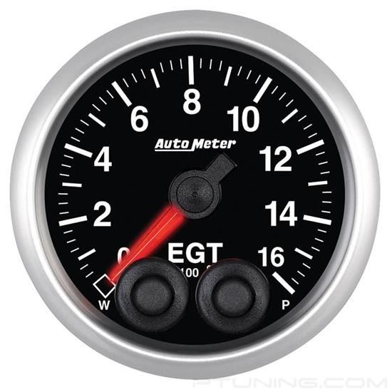 Picture of Elite Series 2-1/16" EGT Pyrometer Gauge, 0-1600 F