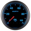 Picture of Elite Series 2-1/16" Oil Pressure Gauge, 0-100 PSI