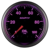 Picture of Elite Series 2-1/16" Oil Pressure Gauge, 0-100 PSI