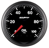 Picture of Elite Series 2-1/16" Oil Pressure Gauge, 0-100 PSI