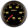 Picture of Elite Series 2-1/16" Oil Pressure Gauge, 0-100 PSI