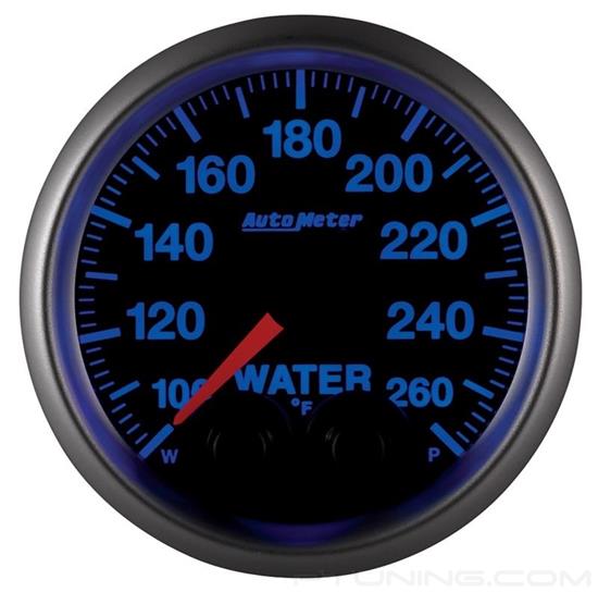Picture of Elite Series 2-1/16" Water Temperature Gauge, 100-260 F