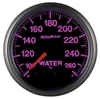 Picture of Elite Series 2-1/16" Water Temperature Gauge, 100-260 F