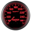 Picture of Elite Series 2-1/16" Water Temperature Gauge, 100-260 F