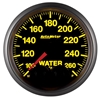 Picture of Elite Series 2-1/16" Water Temperature Gauge, 100-260 F