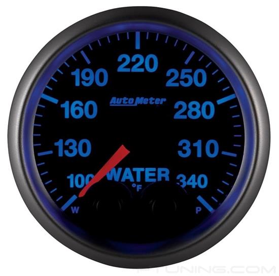 Picture of Elite Series 2-1/16" Water Temperature Gauge, 100-340 F