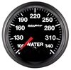 Picture of Elite Series 2-1/16" Water Temperature Gauge, 100-340 F