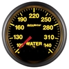 Picture of Elite Series 2-1/16" Water Temperature Gauge, 100-340 F