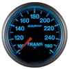 Picture of Elite Series 2-1/16" Transmission Temperature Gauge, 100-260 F