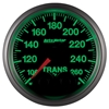 Picture of Elite Series 2-1/16" Transmission Temperature Gauge, 100-260 F