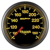 Picture of Elite Series 2-1/16" Transmission Temperature Gauge, 100-260 F