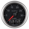 Picture of Elite Series 2-1/16" Fuel Pressure Gauge, 0-35 PSI