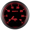 Picture of Elite Series 2-1/16" Fuel Pressure Gauge, 0-35 PSI