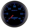 Picture of Elite Series 2-1/16" Boost Gauge, 0-60 PSI