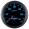 Picture of Elite Series 2-1/16" Boost Gauge, 0-60 PSI