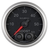 Picture of Elite Series 2-1/16" Boost Gauge, 0-60 PSI