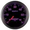 Picture of Elite Series 2-1/16" Boost Gauge, 0-60 PSI