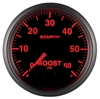 Picture of Elite Series 2-1/16" Boost Gauge, 0-60 PSI