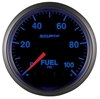 Picture of Elite Series 2-1/16" Fuel Pressure Gauge, 0-100 PSI
