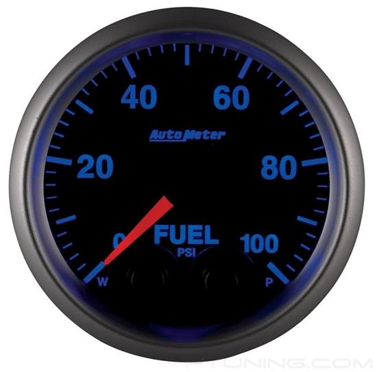 Picture of Elite Series 2-1/16" Fuel Pressure Gauge, 0-100 PSI