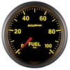 Picture of Elite Series 2-1/16" Fuel Pressure Gauge, 0-100 PSI