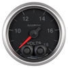 Picture of Elite Series 2-1/16" Voltmeter Gauge, 8-18V