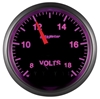 Picture of Elite Series 2-1/16" Voltmeter Gauge, 8-18V