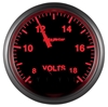 Picture of Elite Series 2-1/16" Voltmeter Gauge, 8-18V