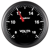 Picture of Elite Series 2-1/16" Voltmeter Gauge, 8-18V