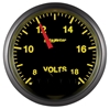 Picture of Elite Series 2-1/16" Voltmeter Gauge, 8-18V