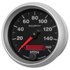 Picture of Elite Series 3-3/8" Speedometer Gauge, 0-160 MPH