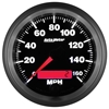 Picture of Elite Series 3-3/8" Speedometer Gauge, 0-160 MPH