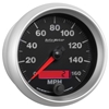 Picture of Elite Series 3-3/8" Speedometer Gauge, 0-160 MPH