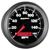Picture of Elite Series 3-3/8" Speedometer Gauge, 0-160 MPH