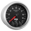 Picture of Elite Series 3-3/8" In-Dash Tachometer Gauge, 0-10,000 RPM