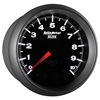 Picture of Elite Series 3-3/8" In-Dash Tachometer Gauge, 0-10,000 RPM