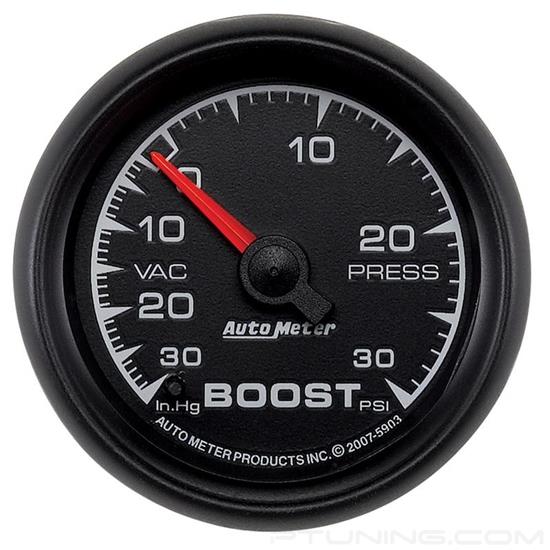Picture of ES Series 2-1/16" Boost/Vacuum Gauge, 30 In Hg/30 PSI