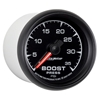Picture of ES Series 2-1/16" Boost Gauge, 0-35 PSI