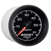 Picture of ES Series 2-1/16" Boost Gauge, 0-60 PSI