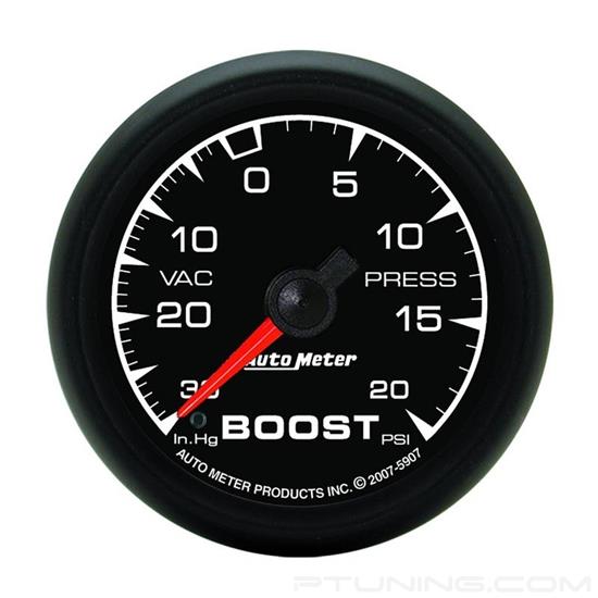 Picture of ES Series 2-1/16" Boost/Vacuum Gauge, 30 In Hg/20 PSI