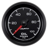 Picture of ES Series 2-1/16" Oil Pressure Gauge, 0-100 PSI