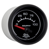 Picture of ES Series 2-1/16" Oil Pressure Gauge, 0-100 PSI