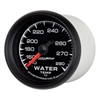 Picture of ES Series 2-1/16" Water Temperature Gauge, 140-280 F