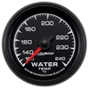 Picture of ES Series 2-1/16" Water Temperature Gauge, 120-240 F