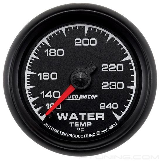 Picture of ES Series 2-1/16" Water Temperature Gauge, 120-240 F