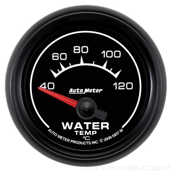 Picture of ES Series 2-1/16" Water Temperature Gauge, 40-120 C